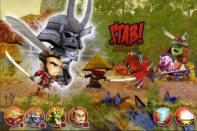 Samurai vs Zombies Defense - Анализ: Samurai vs Zombie Defense